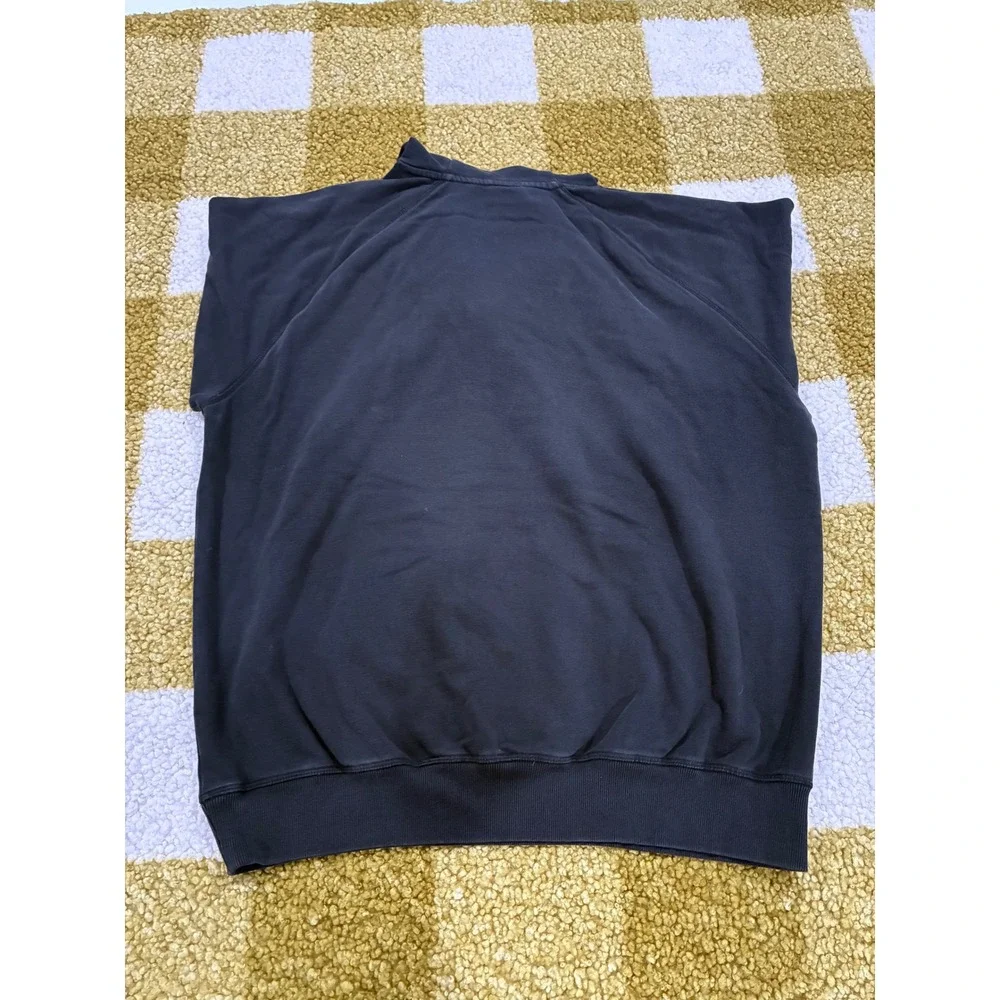 Gymshark Apollo Hoodie Mens‎ XL Black Logo Pullover Sweatshirt A2A4F